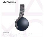 Sony Pulse 3D Wireless Gaming Headset - Camouflage