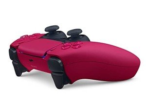 PS5 DualSense Wireless Controller - Cosmic Red