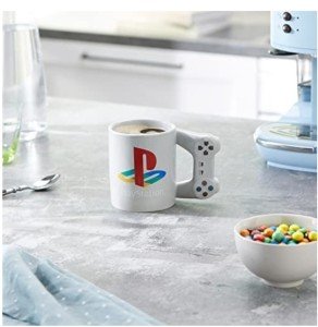 PlayStation Mug - Official PS4 Gamer Gift, 300ml