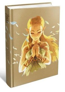 Zelda: Breath of the Wild Official Guide