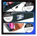 PlayStation Icon Lamp by Paladone, Colorful