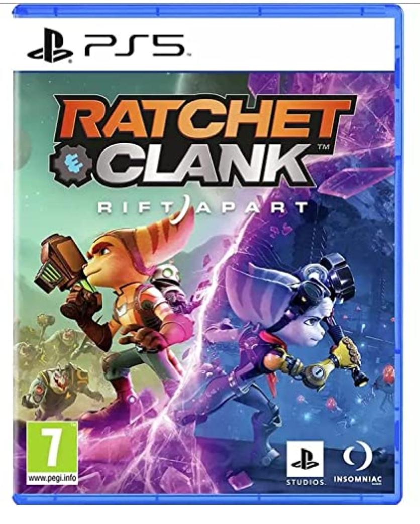 Ratchet & Clank: Rift Apart for PS5