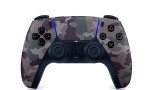 Gray Camouflage PlayStation DualSense Wireless Controller