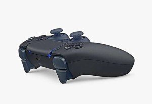 Midnight Black DualSense Wireless Controller for PS5