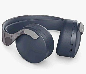 Sony Pulse 3D Wireless Gaming Headset - Camouflage