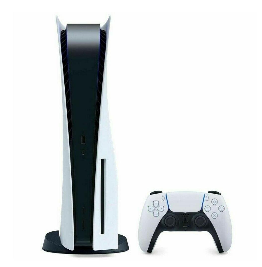 ZASTION PlayStation 5 Gaming Console