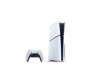 PlayStation 5 Console - Next-Gen Gaming Experience