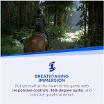 PlayStation 5 Console - Next-Gen Gaming Experience