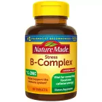 Nature Made Stress B Complex, 80 Tablets