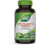 Nature's Way Saw Palmetto Berries 585 mg – 180 Capsules