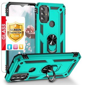 Motorola Moto G Play 2023 Case with Screen Protector