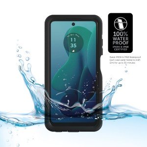 Body Glove Tidal Waterproof Phone Case - Moto G 5G