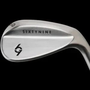 Sixtynine Golf Men's 69° Lightweight Wedge