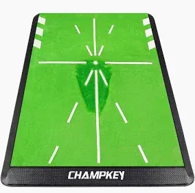 Champkey Tracker-PRO Golf Hitting Training Mat