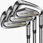 Cleveland Golf Launcher UHX Iron Set - 4-PW