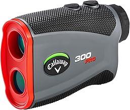 Callaway 300 Pro Slope Laser Rangefinder - Water Resistant