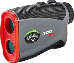 Callaway 300 Pro Slope Laser Rangefinder - Water Resistant