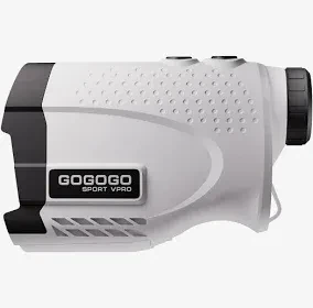 Gogogo Sport Vpro GS03 Laser Golf Rangefinder