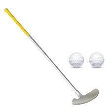Two-Way Golf Putter for Kids - Right/Left Handed