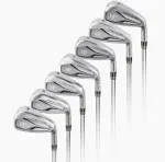 MacGregor Men's Carbon Steel Irons 4-PW