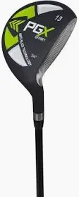 Pinemeadow PGX Offset Driver for Right-Handed Golfers