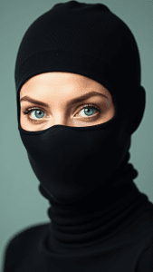 Fuinloth UV Protection Balaclava Neck Gaiter