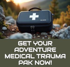 North American Rescue IPOK First Aid Kit