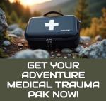 North American Rescue IPOK First Aid Kit