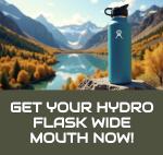 32 Oz Wide Mouth Straw Cap Bottle - Starlight