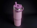 Stanley IceFlow 30 oz Tumbler with Straw - Lilac