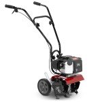 Toro Rear Tine Tiller: Dual Direction, 127cc Engine