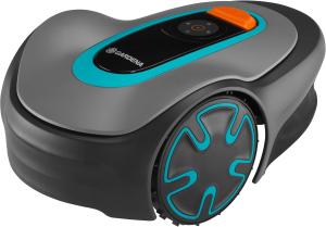GARDENA SILENO Minimo Robotic Lawn Mower, Bluetooth enabled