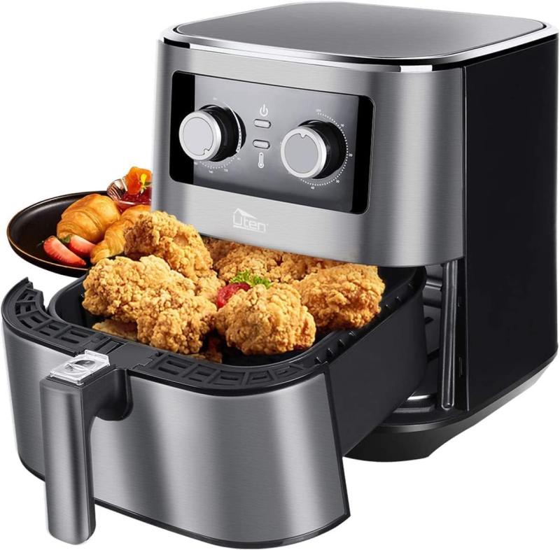 Manual Air Fryers