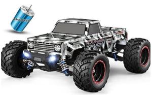 HAIBOXING 1/12 Brushless 4X4 Off-Road RC Truck