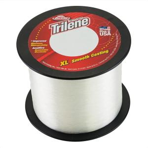 Berkley Trilene XL: Clear Monofilament Fishing Line