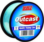 Zebco Omniflex Monofilament Line, 12-Pound Fish Test