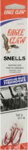 Eagle Claw Baitholder Hook