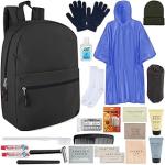 Bulk Hygiene Kits for Winter Homeless Survival