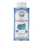 La Tourangelle Organic Flaxseed Oil, Vegan Omega-3