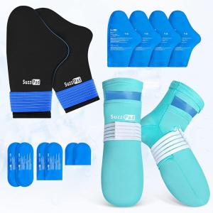 Cooling Therapy Socks and Gloves for Chemo Support