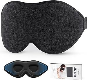 Lit Bear Sleep Eye Mask 