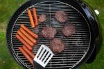 Weber Original Kettle Charcoal Grill