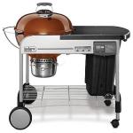 Weber Performer Deluxe Charcoal Grill