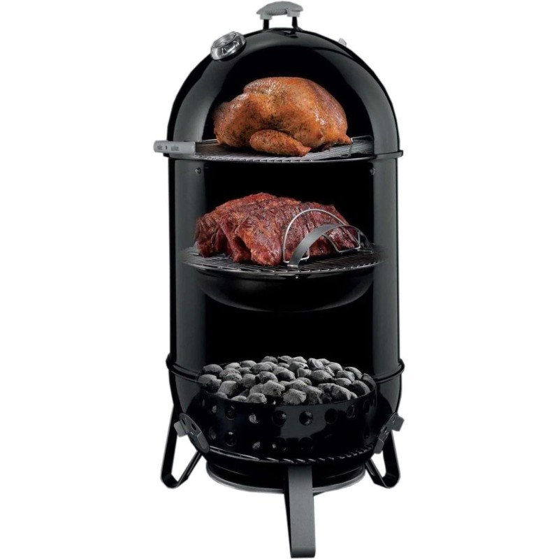 Vertical Smokers