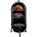 Weber Smokey Mountain Cooker Smoker