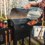 Traeger Tailgater 20