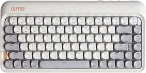 75% Hot-Swappable Mechanical ASMR Keyboard - LOFREE Zero ARTZ