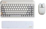 Mechanical ASMR Keyboard Set with Mouse and Palm Rest - LOFREE Zero ARTZ