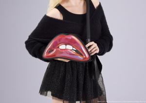Rocky Horror Picture Show Lips Crossbody Bag by Loungefly