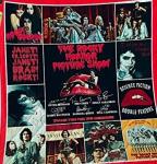 Rocky Horror Picture Show Fleece Blanket -- Choose Your Size